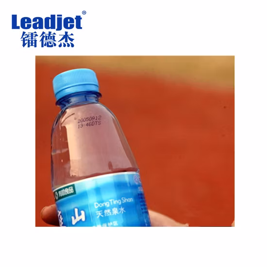 V98 Industrial Cij Pet Bottles Date d'expiration Fournisseur d'imprimante à jet d'encre